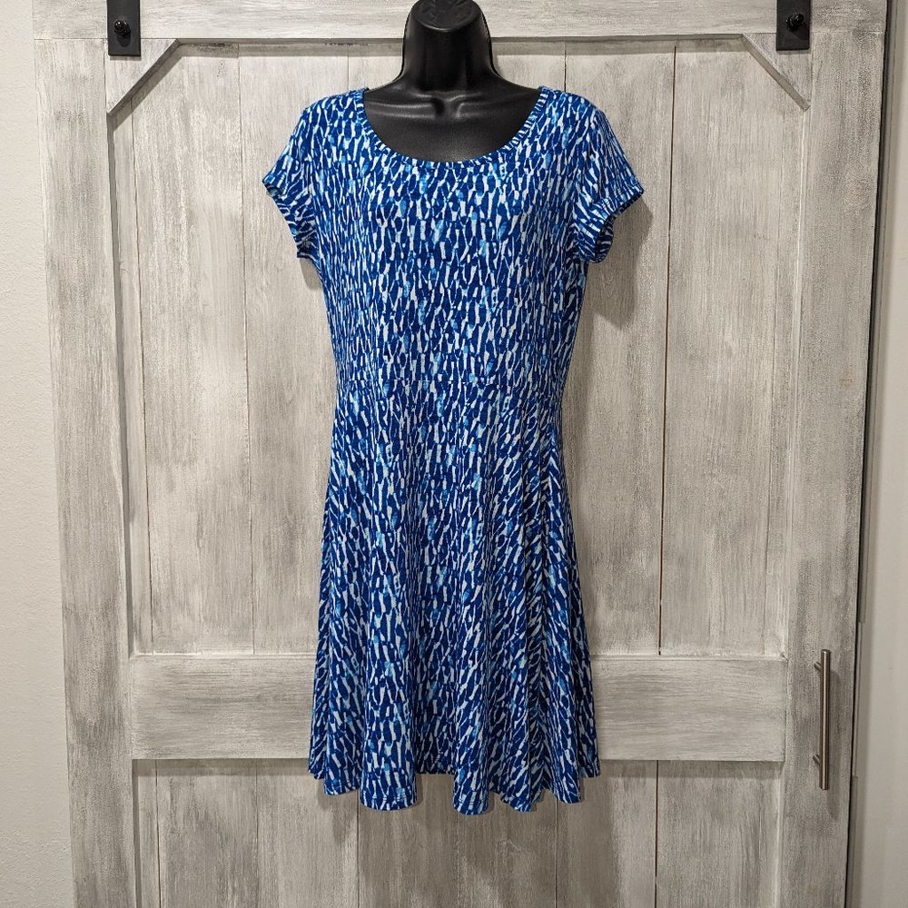 Michael Kors  Print Dress Size 6